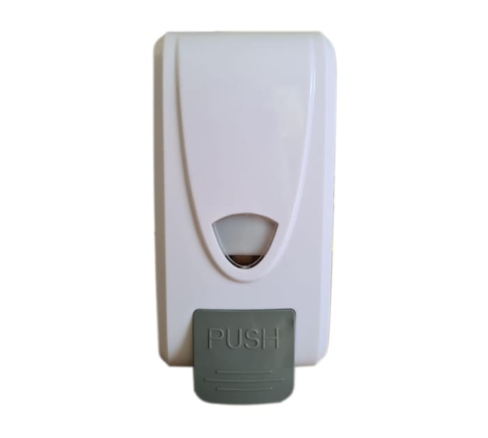 Dispensador De Jabón Líquido Y Alcohol Gel 1 Litro