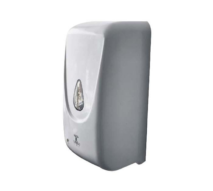 Dispensador Spray Automático de Alcohol 900 ml