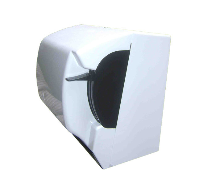 Dispensador De Papel Toalla Con Palanca