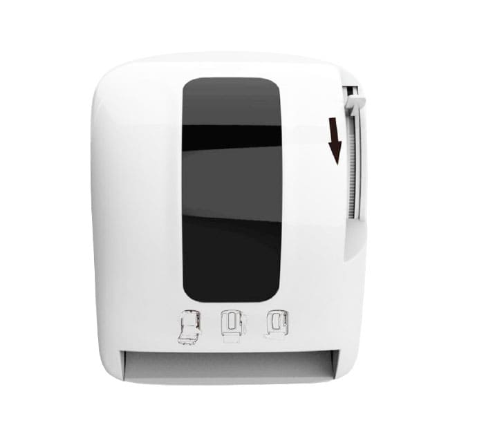 Dispensador Toalla Palanca