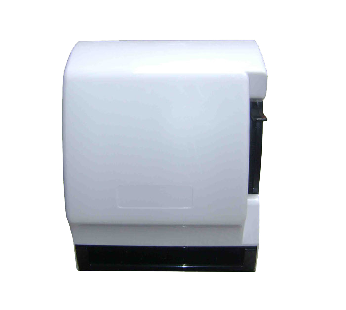 Dispensador De Papel Toalla Con Palanca