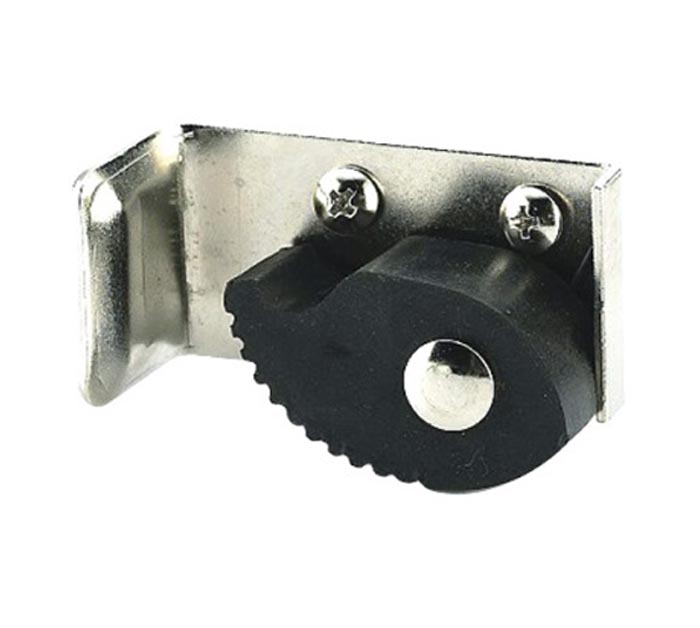 Gancho de Acero para Escobas