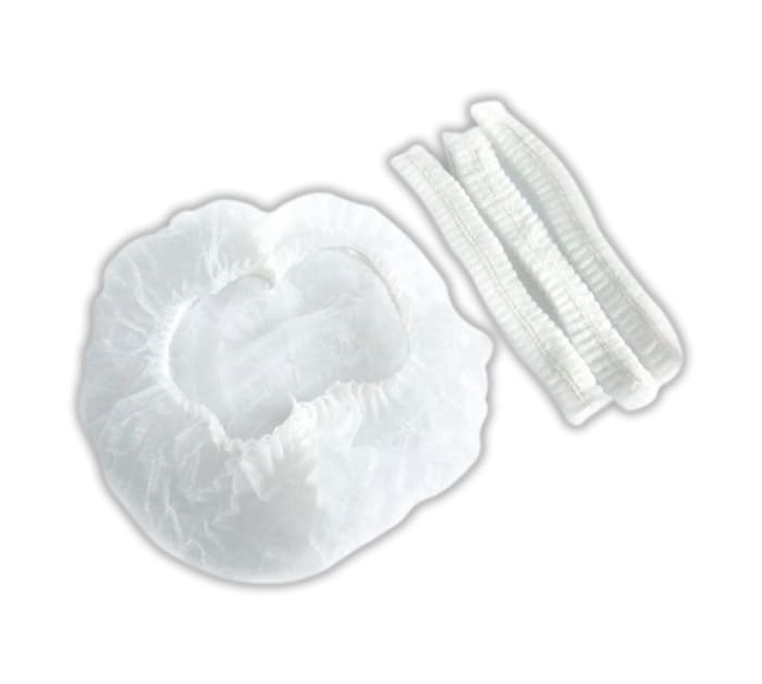 Gorro Descartable Tipo Tira Sanar