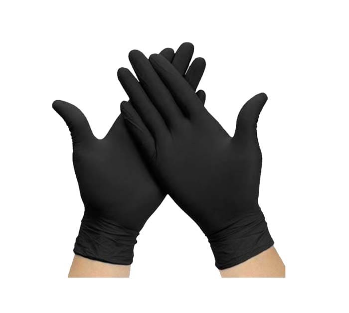 Guantes de Nitrilo x 100 unidades