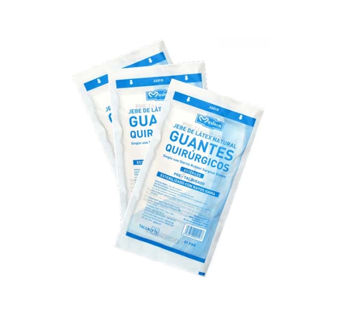 Guantes Quirúrgicos Estériles