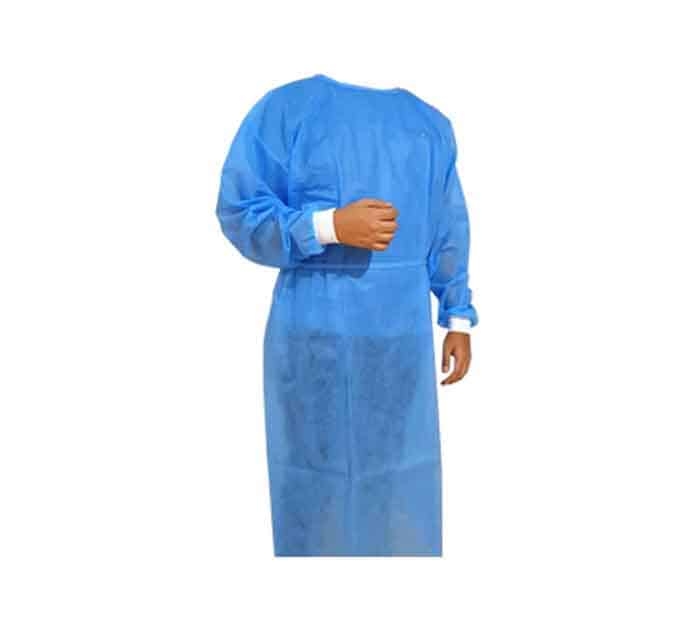 Mandil Quirúrgico Con Mangas Descartable