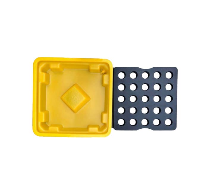 Pallet Antiderrame para 1 Cilindro