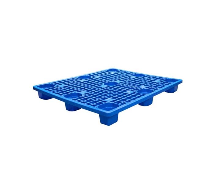 Pallet de Plástico Cargas Livianas