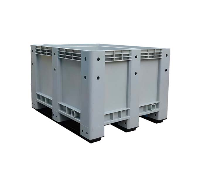 Pallet Caja Solida Importada