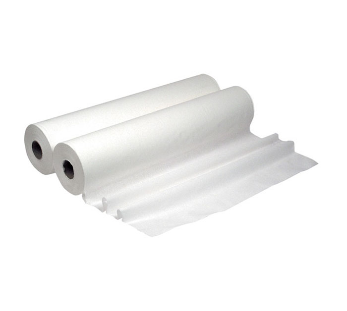 Papel Sabanilla Blanco con Precorte