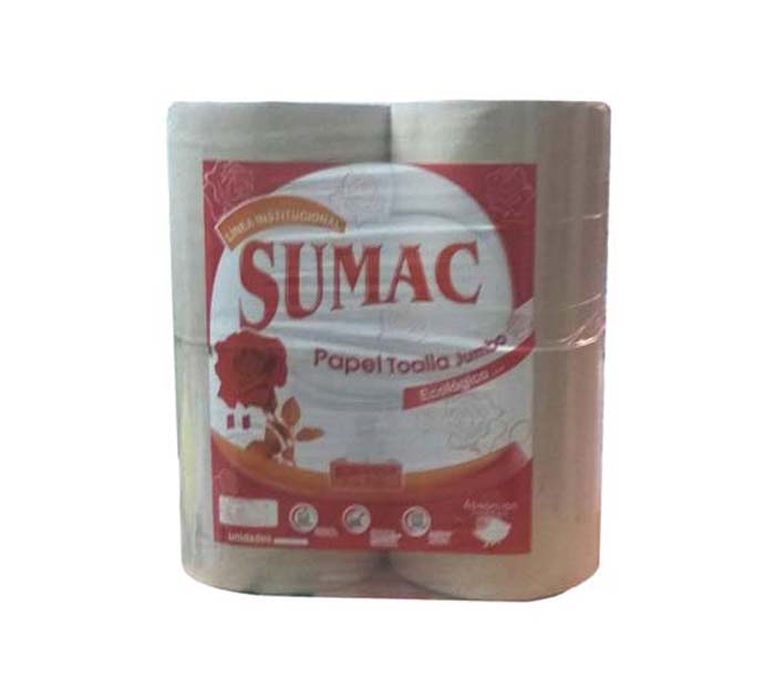 Papel Toalla Jumbo Ecológico