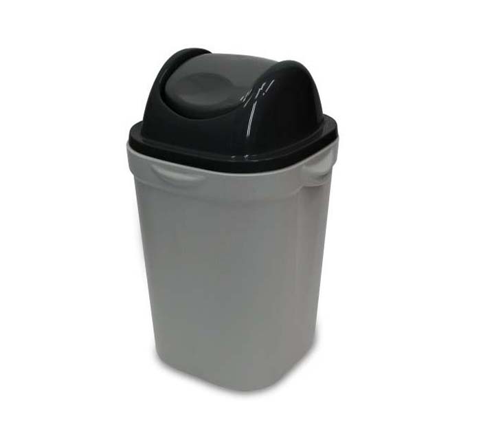 Papelera tapa Vaivén 35 Litros Bodeguita