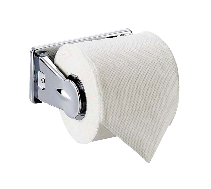 Papelera De Acero Inoxidable Sobreponer