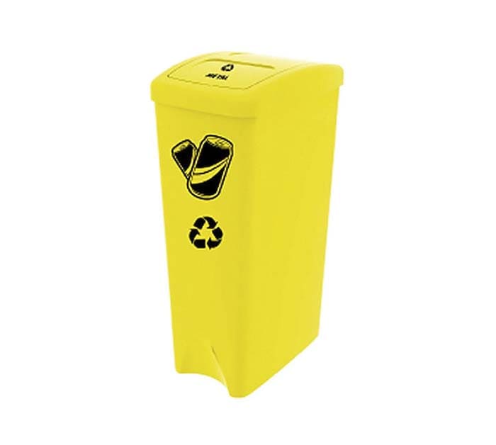 Papelera Vaivén de 53 Litros