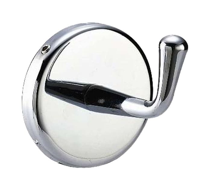 Perchero para Baño de Acero Inoxidable