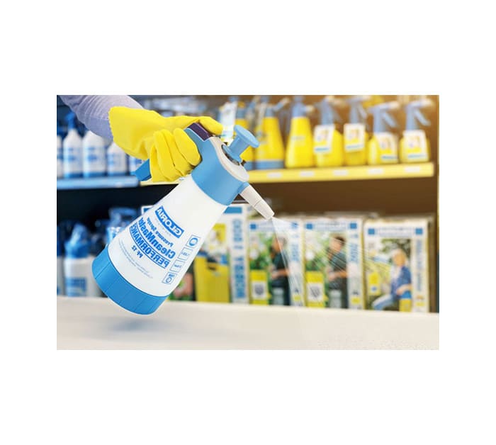 Pulverizador desinfectante 1.25 litros