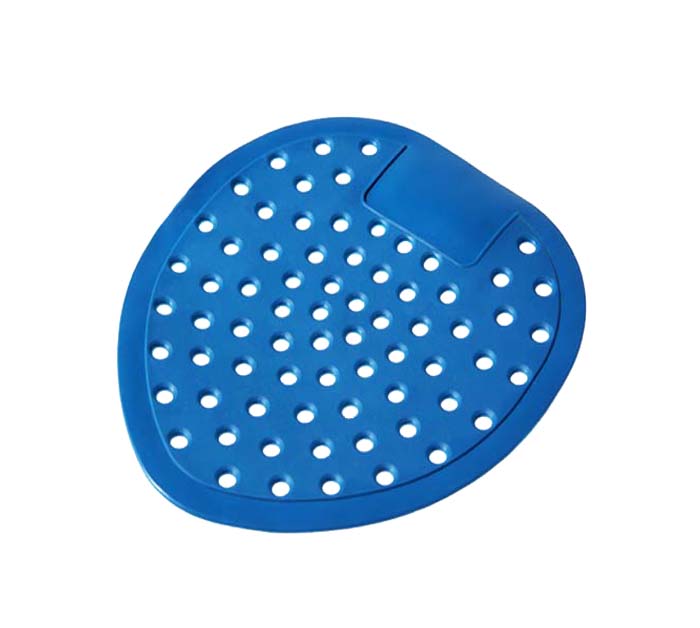 Rejilla para Urinario Azul