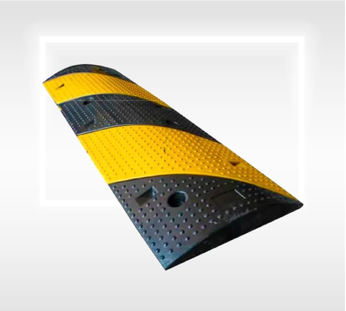 Rompemuelle de Caucho 100 cm