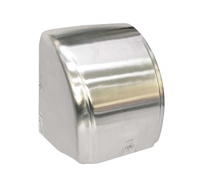 Secador De Manos Automático Con Sensor Acero Inoxidable 2000 W