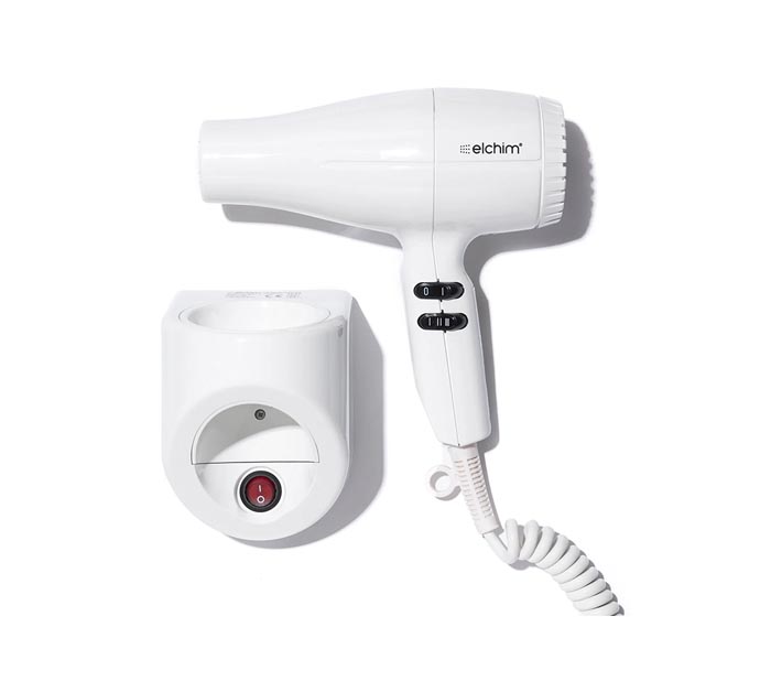 Secador de Cabello para Baño