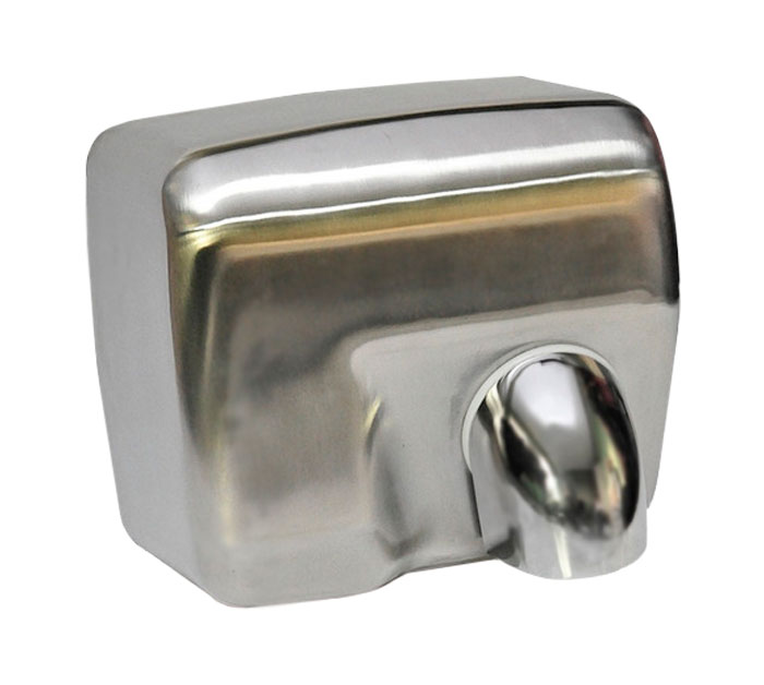 Secador De Manos Automático Con Sensor Acero Inoxidable 2300W