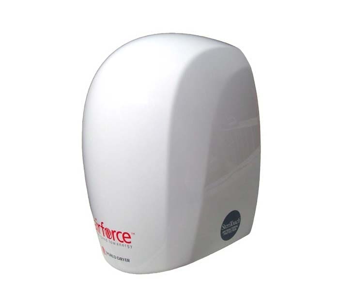 Secador de manos airforce automático