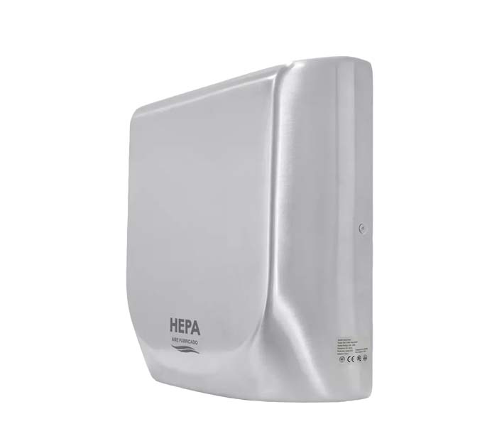 Secador de Manos con Filtro HEPA de 840 Watts