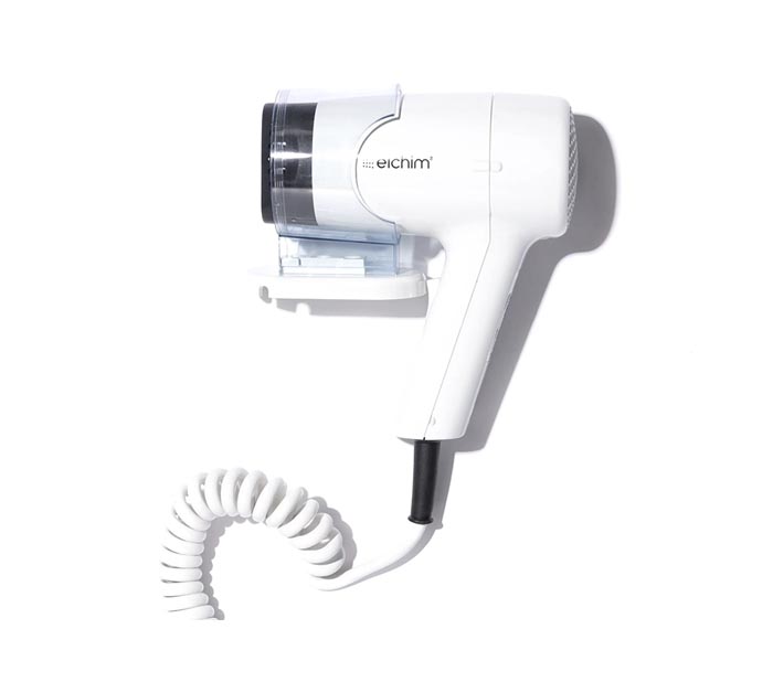 Secadora de Cabello a Pared de 1400 Watts