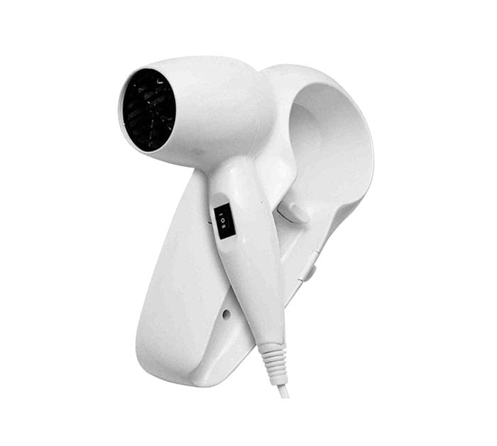 Secadora de Cabello para Pared Blanco 1200 w