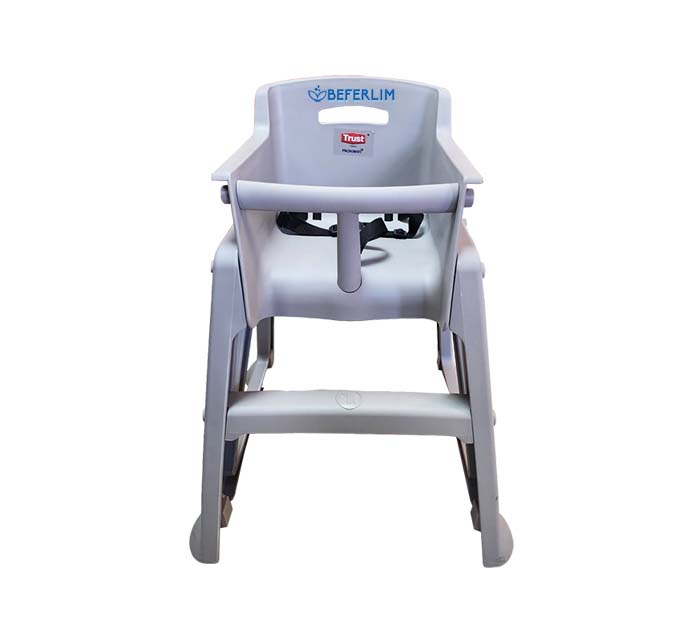 Silla para Bebé Gris marca Trust