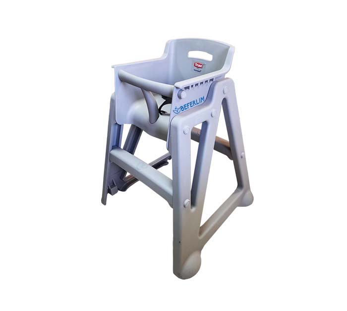 Silla para Bebé Gris marca Trust