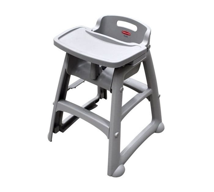 Silla para bebé rubbermaid