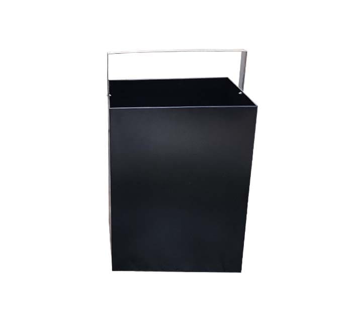 Tacho de Acero Inoxidable Cuadrado