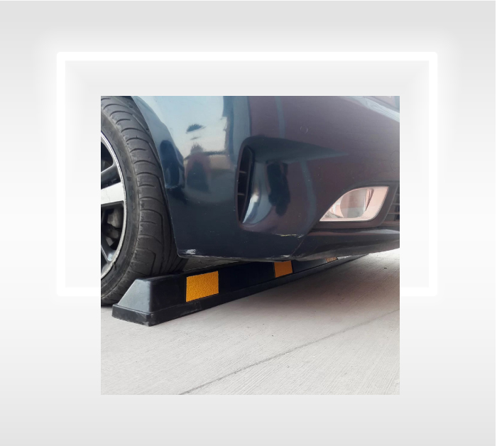 Tope De Estacionamiento De 180 cm