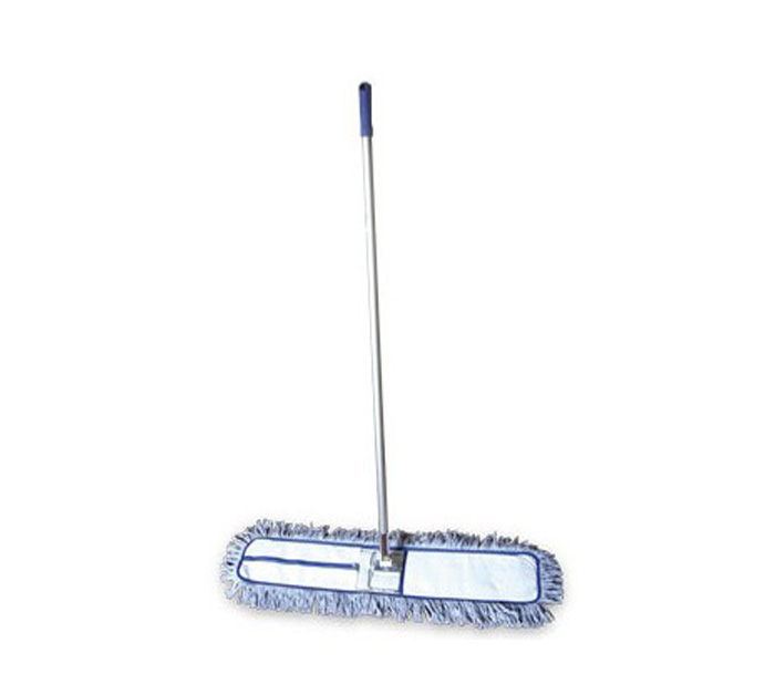 Trapeador mopa para polvo con mango de aluminio